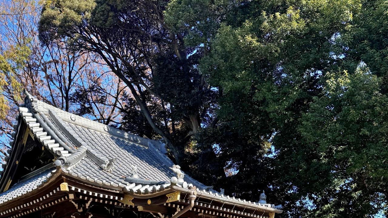神社