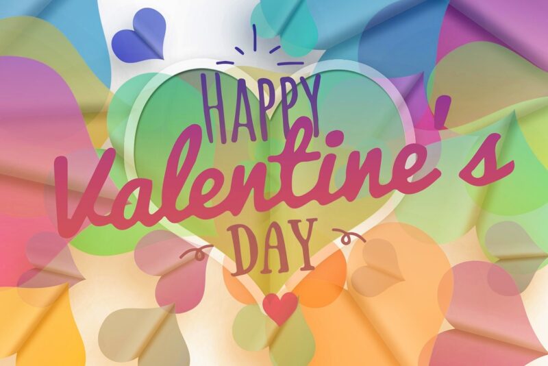 バレンタインデー